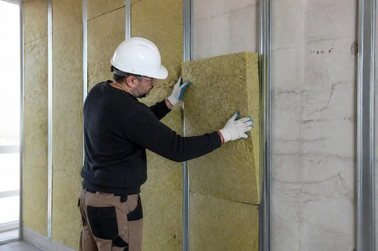 découvrez notre guide pratique pour la pose d'une isolation de 100 mm avec un rail de 48 mm, incluant des conseils étape par étape pour une installation efficace et durable.