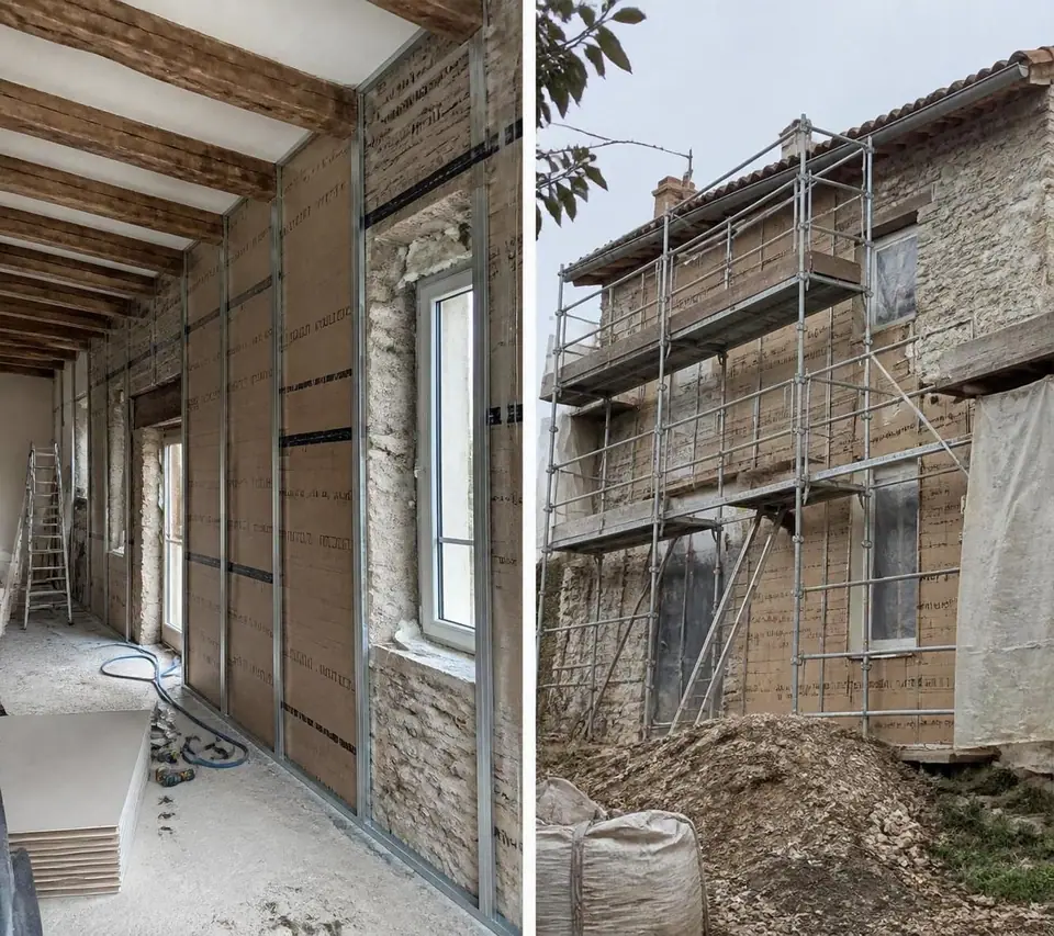 découvrez pourquoi isoler un mur en pierre de 80 cm peut considérablement améliorer l'efficacité énergétique de votre habitation, les méthodes adaptées et les avantages à long terme.