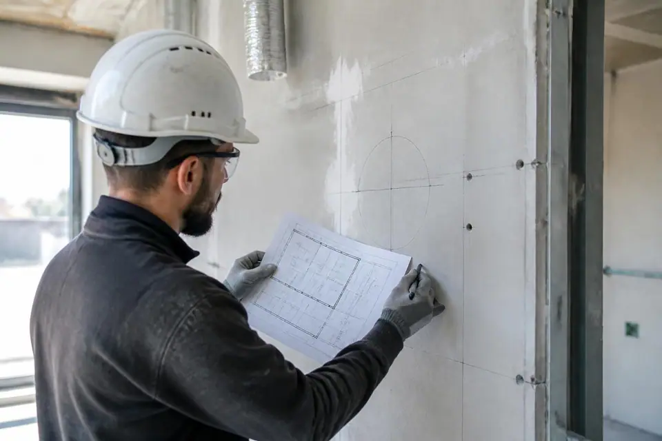 découvrez comment faire un trou dans un mur pour ventilation en choisissant le bon diamètre et en maîtrisant les techniques essentielles pour une installation réussie et sécurisée.