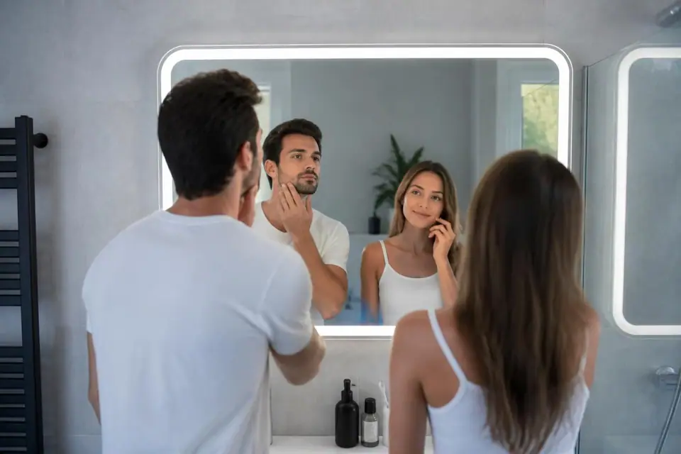 découvrez le fonctionnement du miroir anti-buée et pourquoi il est devenu un incontournable dans les salles de bain modernes pour un confort optimal et une meilleure visibilité.