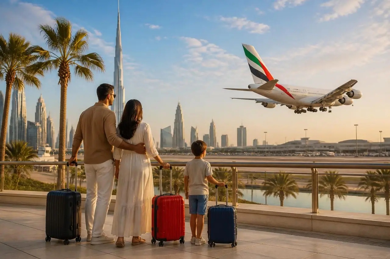 découvrez nos offres exclusives pour un voyage à dubaï avec emirates holidays. préparez des vacances de rêve alliant luxe, confort et aventures inoubliables.