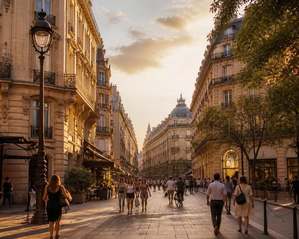 explorez les villes incontournables de france et laissez-vous séduire par leur charme unique, leur histoire riche et leur culture vivante.