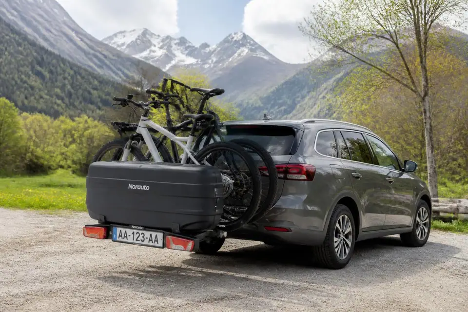 découvrez comment norauto innove avec des solutions pratiques pour emporter tout ce dont vous avez besoin lors de vos voyages, alliant confort et organisation.