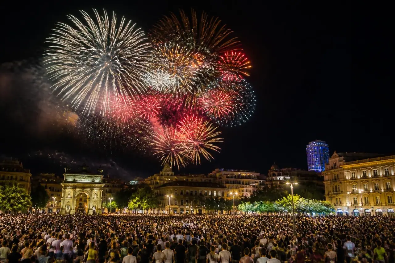 découvrez le guide complet des feux d'artifice à montpellier, avec les événements incontournables et les meilleures célébrations à ne pas manquer pour illuminer vos soirées.