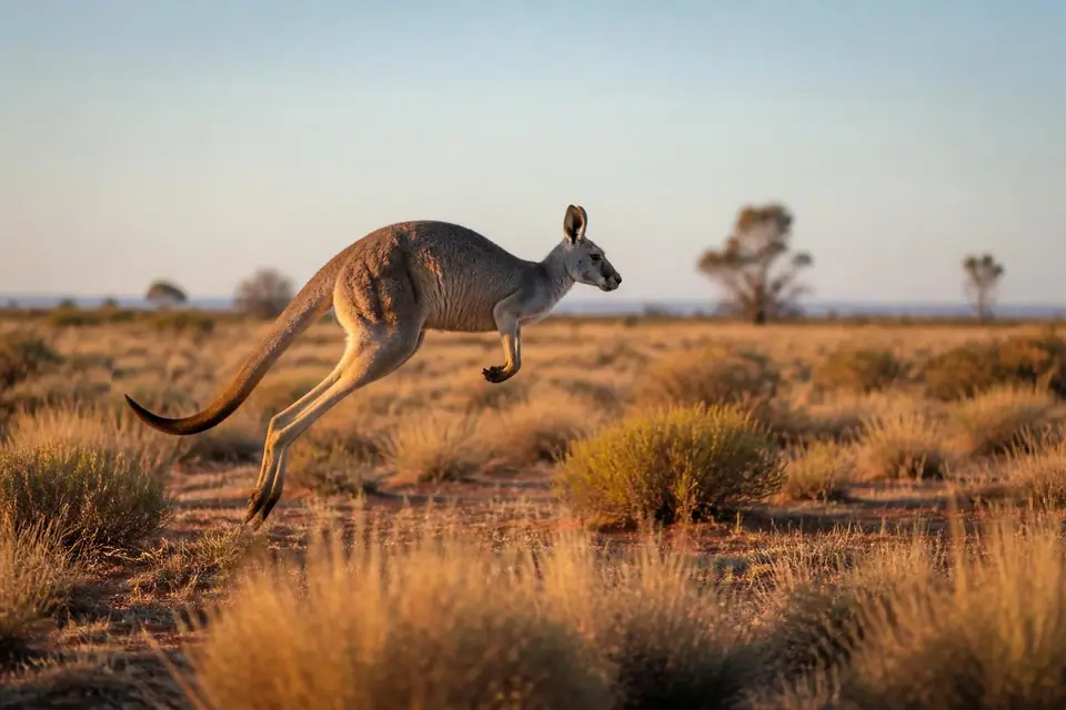 découvrez tout sur le kangourou en australie : son habitat naturel, son comportement unique et des curiosités étonnantes sur ce marsupial emblématique.