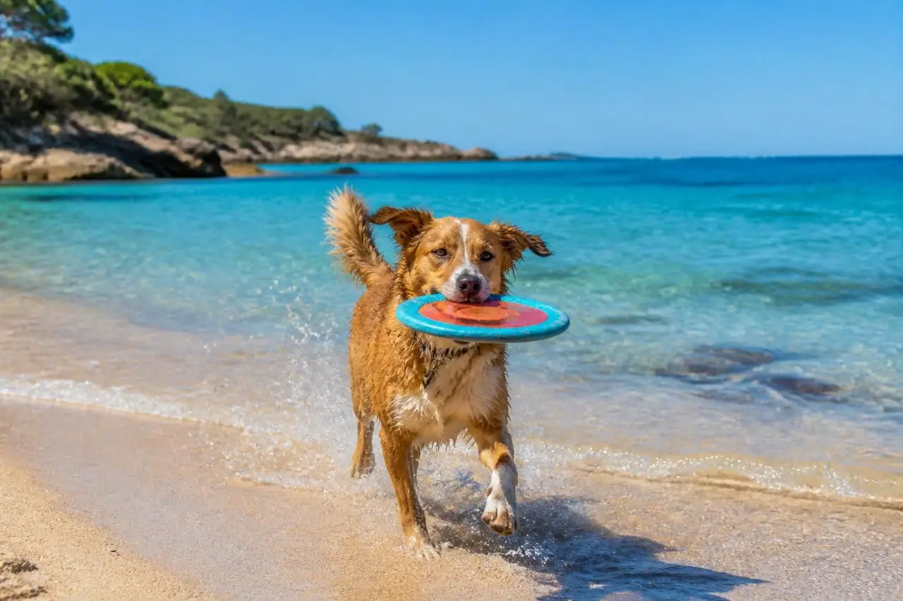 découvrez comment offrir à votre chien des moments de bonheur inoubliables sur la plage et profiter pleinement de l'été ensemble.