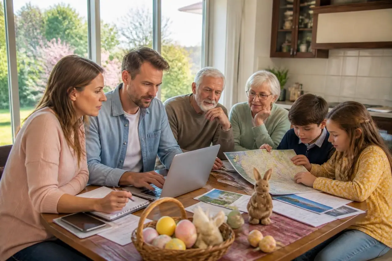 découvrez comment les français planifient leurs vacances de pâques en optimisant leur budget pour profiter d'un séjour réussi sans mauvaises surprises.