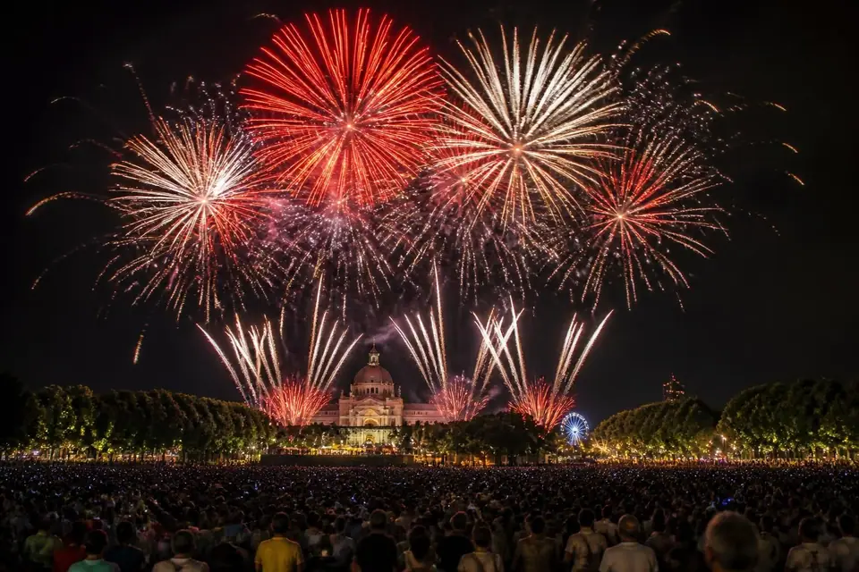 découvrez le calendrier des feux d'artifice à toulouse en 2026, avec toutes les dates et lieux des spectacles lumineux à ne pas manquer cette année.