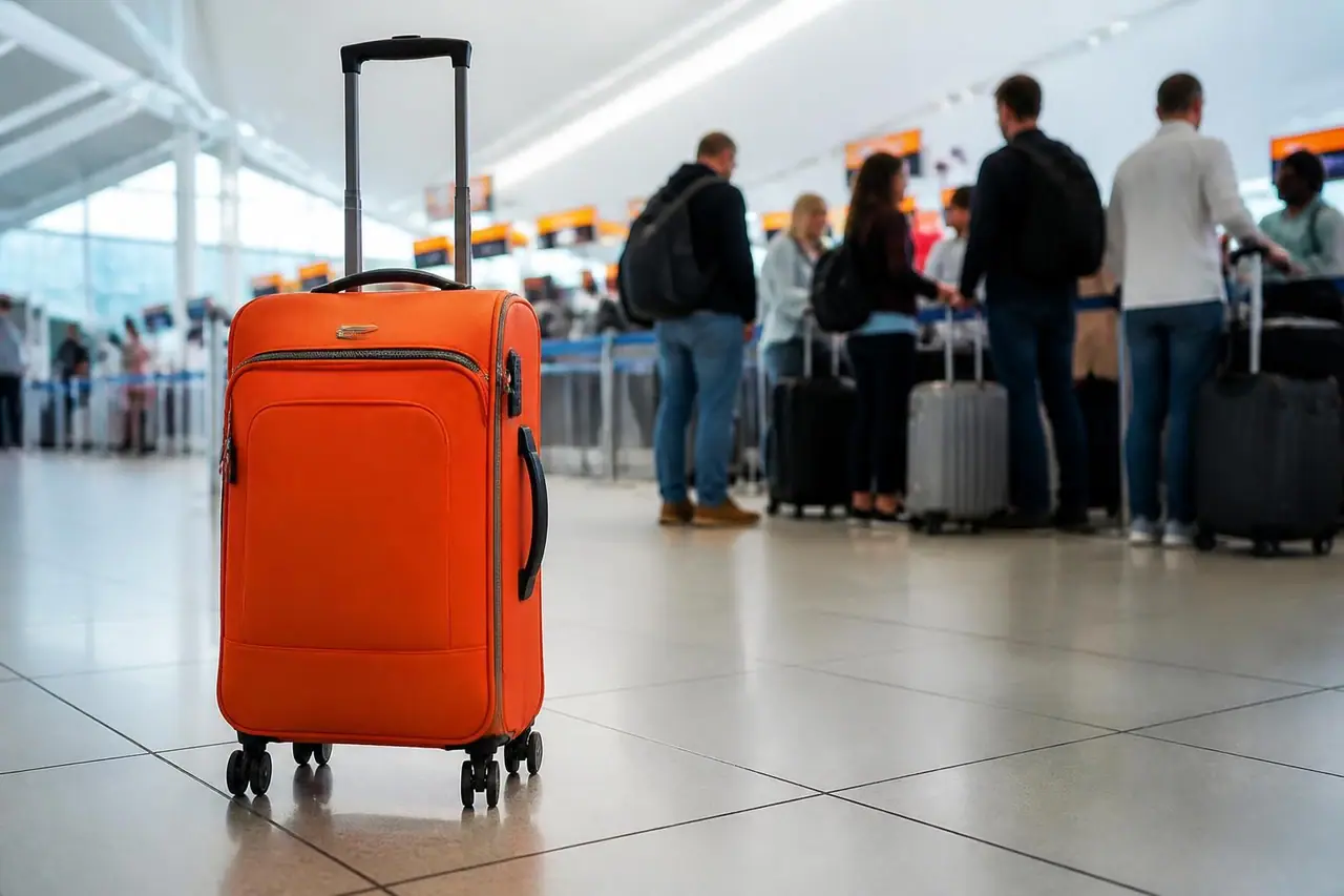 découvrez notre guide complet pour bien choisir votre valise cabine easyjet et préparer efficacement votre voyage. astuces, conseils et recommandations pour un voyage sans stress.