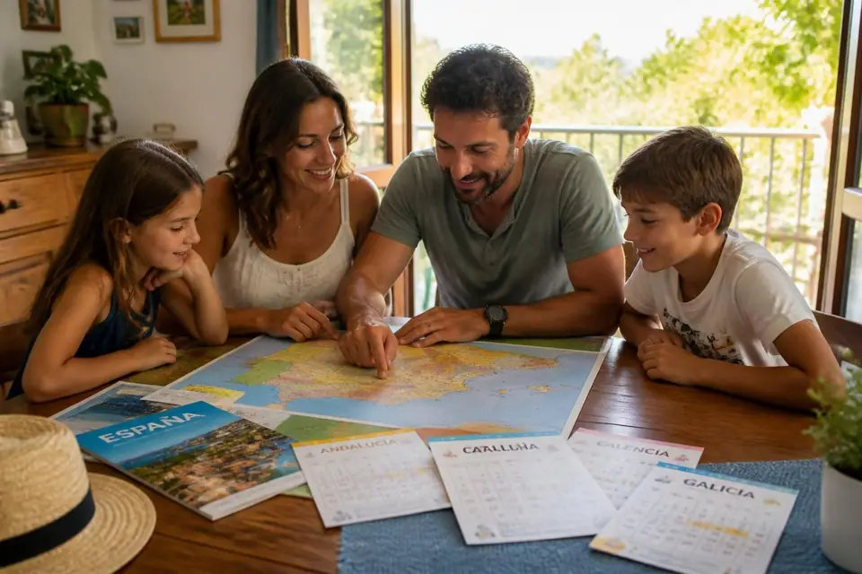 découvrez le calendrier complet des vacances scolaires en espagne et profitez de nos conseils pratiques adaptés à chaque région pour organiser vos séjours en famille.