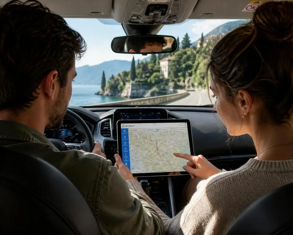 planifiez votre trajet facilement et efficacement avec itinéraire michelin : calcul d'itinéraire, conseils routes, et astuces pour un voyage réussi.