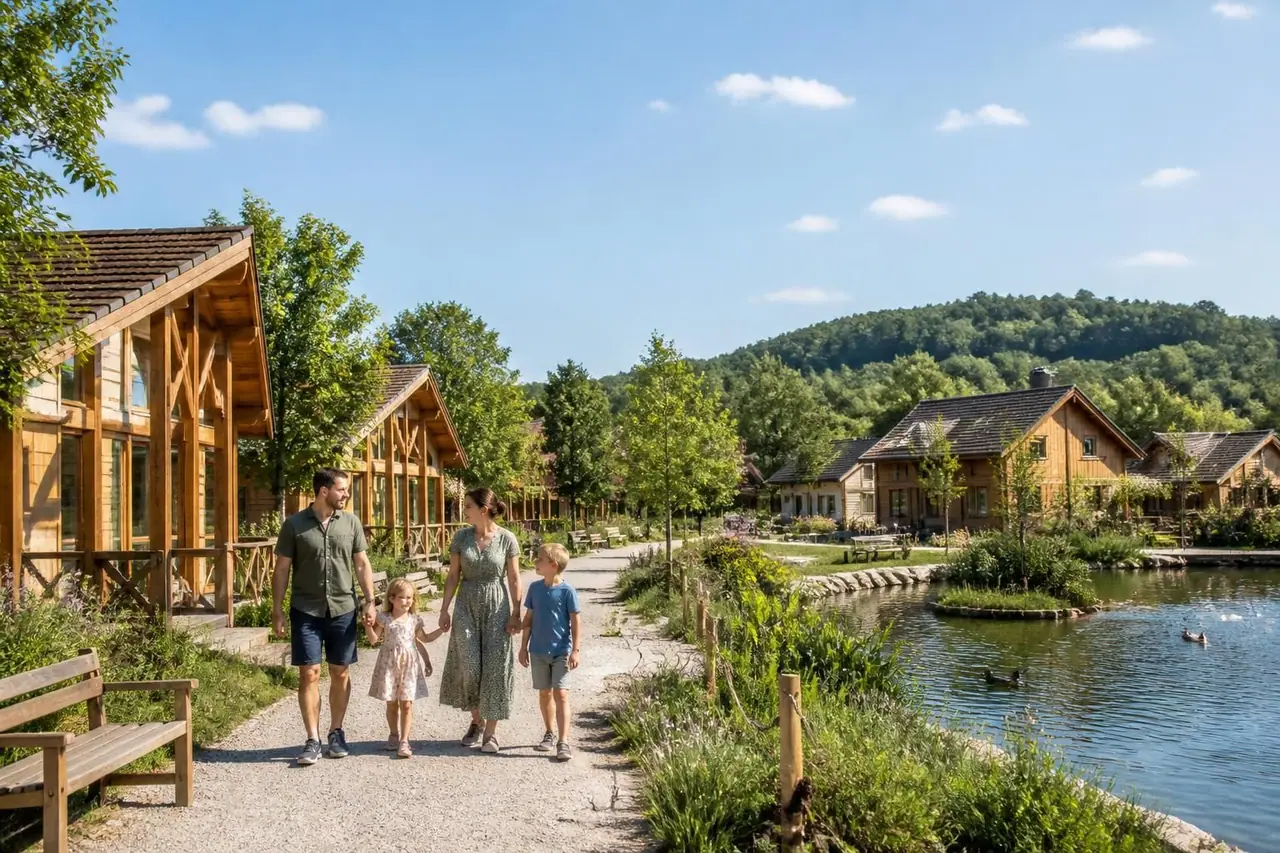 découvrez notre guide complet sur villages nature paris avec avis et conseils pratiques pour réussir un séjour familial inoubliable riche en activités et détente.
