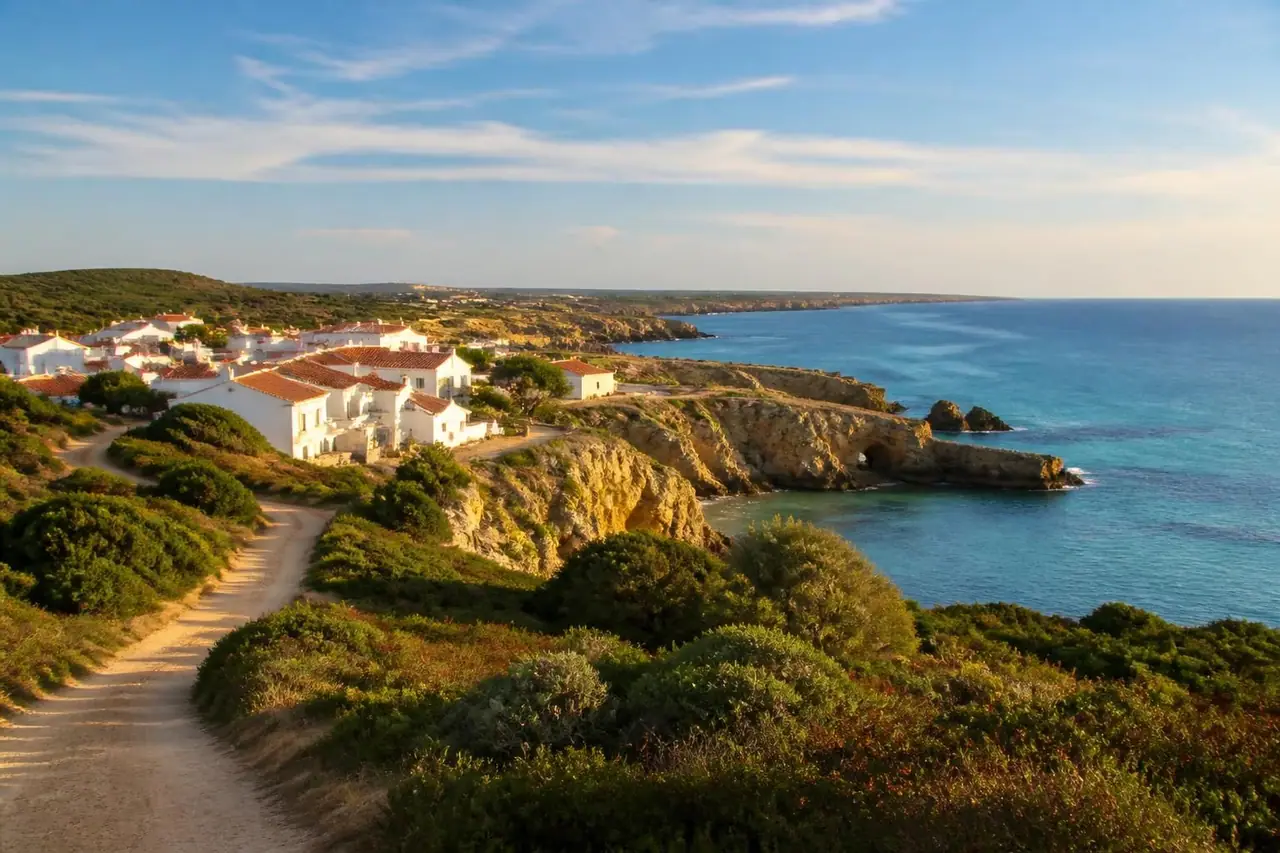 explorez porto covo, un village pittoresque de l'alentejo alliant charme authentique et nature préservée pour une expérience de voyage inoubliable.