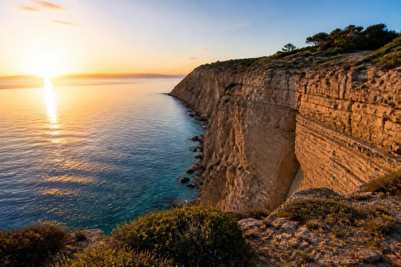 découvrez la falaise de leucate, un joyau naturel exceptionnel à explorer. profitez de paysages grandioses, de la biodiversité unique et d'aventures en plein air inoubliables.