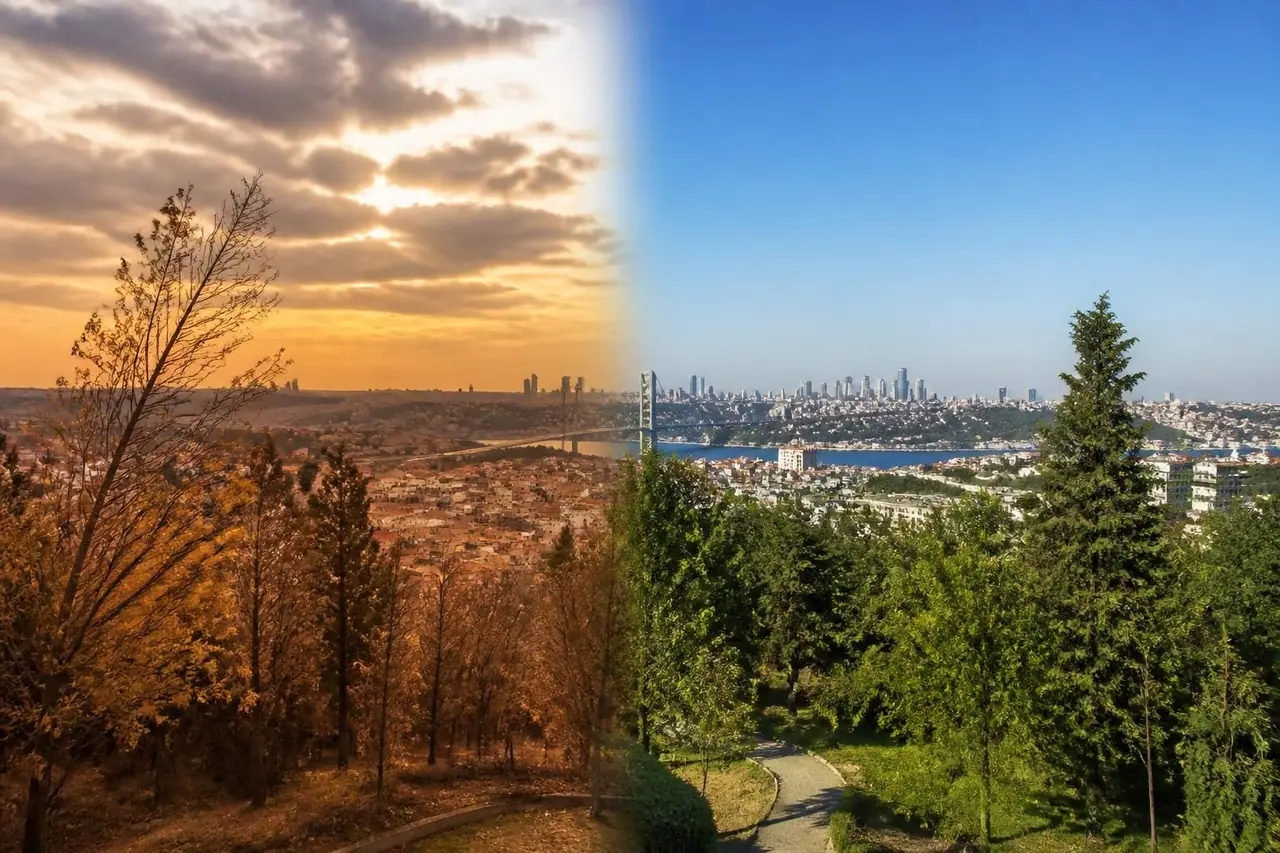 découvrez l'évolution récente des températures en turquie ainsi que les prévisions climatiques pour 2026, pour mieux comprendre les tendances météorologiques à venir.