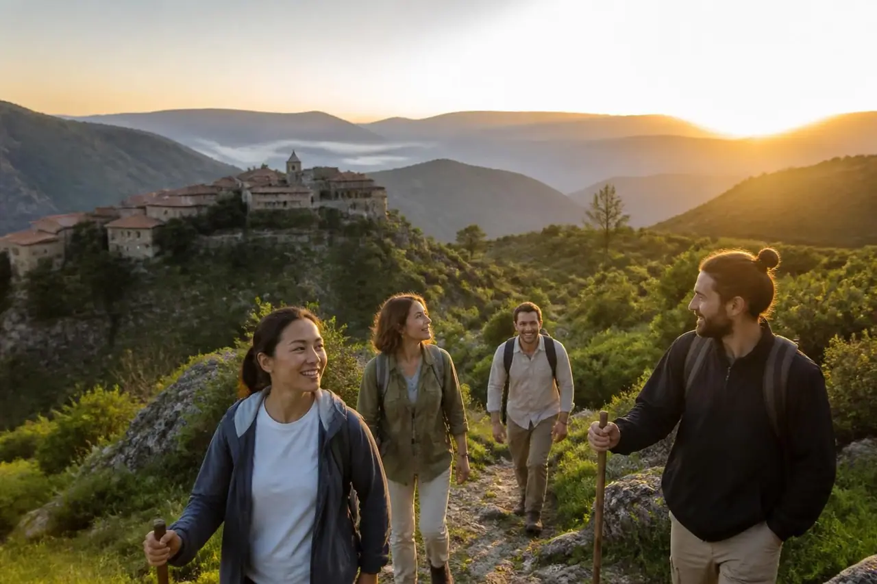 découvrez cévéo et profitez de séjours authentiques pour vivre des expériences uniques et inoubliables en pleine nature.