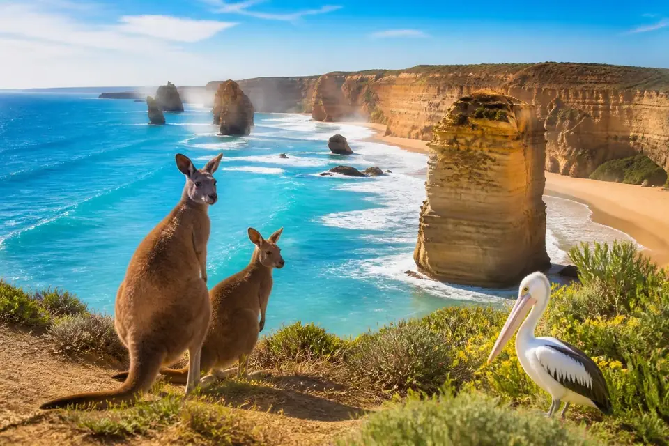 découvrez les 12 paysages incontournables d'australie à ne pas manquer pour une aventure inoubliable entre nature sauvage, plages paradisiaques et sites emblématiques.