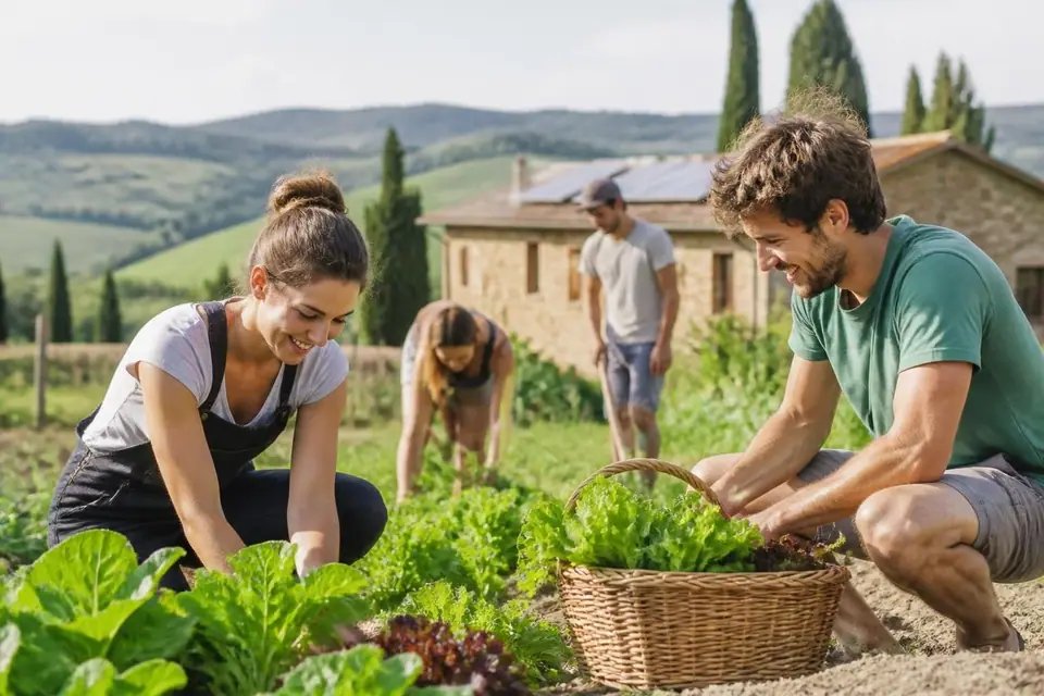 découvrez où et comment débuter votre aventure de woofing en europe pour vivre une expérience authentique, écologique et enrichissante au cœur de la nature.