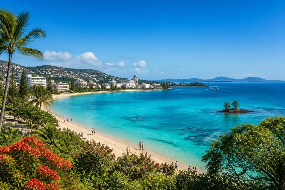 découvrez la meilleure saison pour visiter nouméa et profiter pleinement de ses paysages magnifiques, entre climat idéal et activités incontournables.