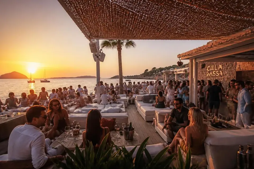 découvrez les lieux incontournables d'ibiza pour vivre des fêtes exclusives en mode vip, entre plages privées, clubs renommés et expériences uniques.