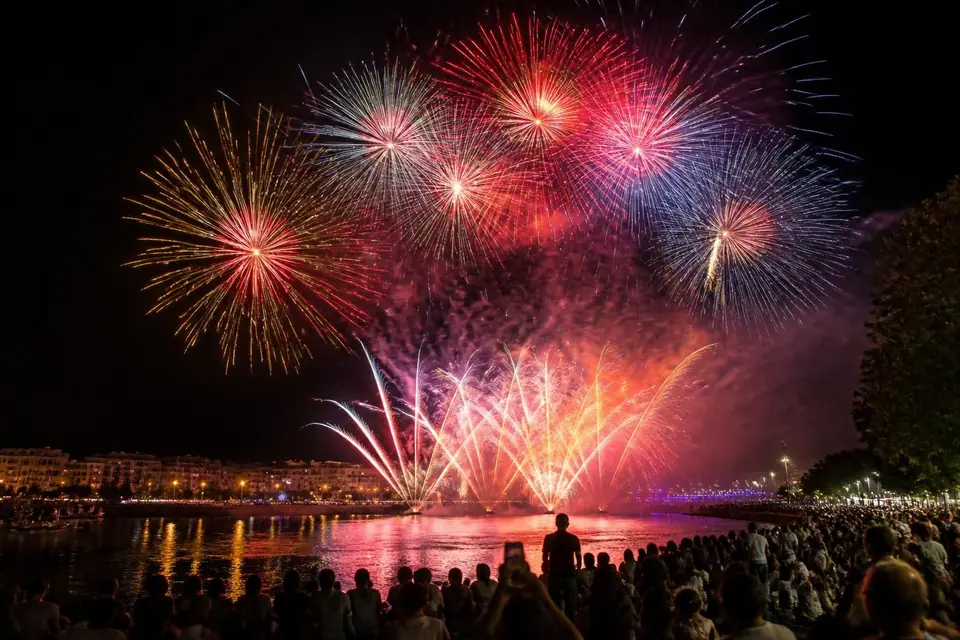 découvrez où et quand admirer les plus beaux feux d'artifice à nantes en 2026, pour des soirées magiques et colorées à ne pas manquer.
