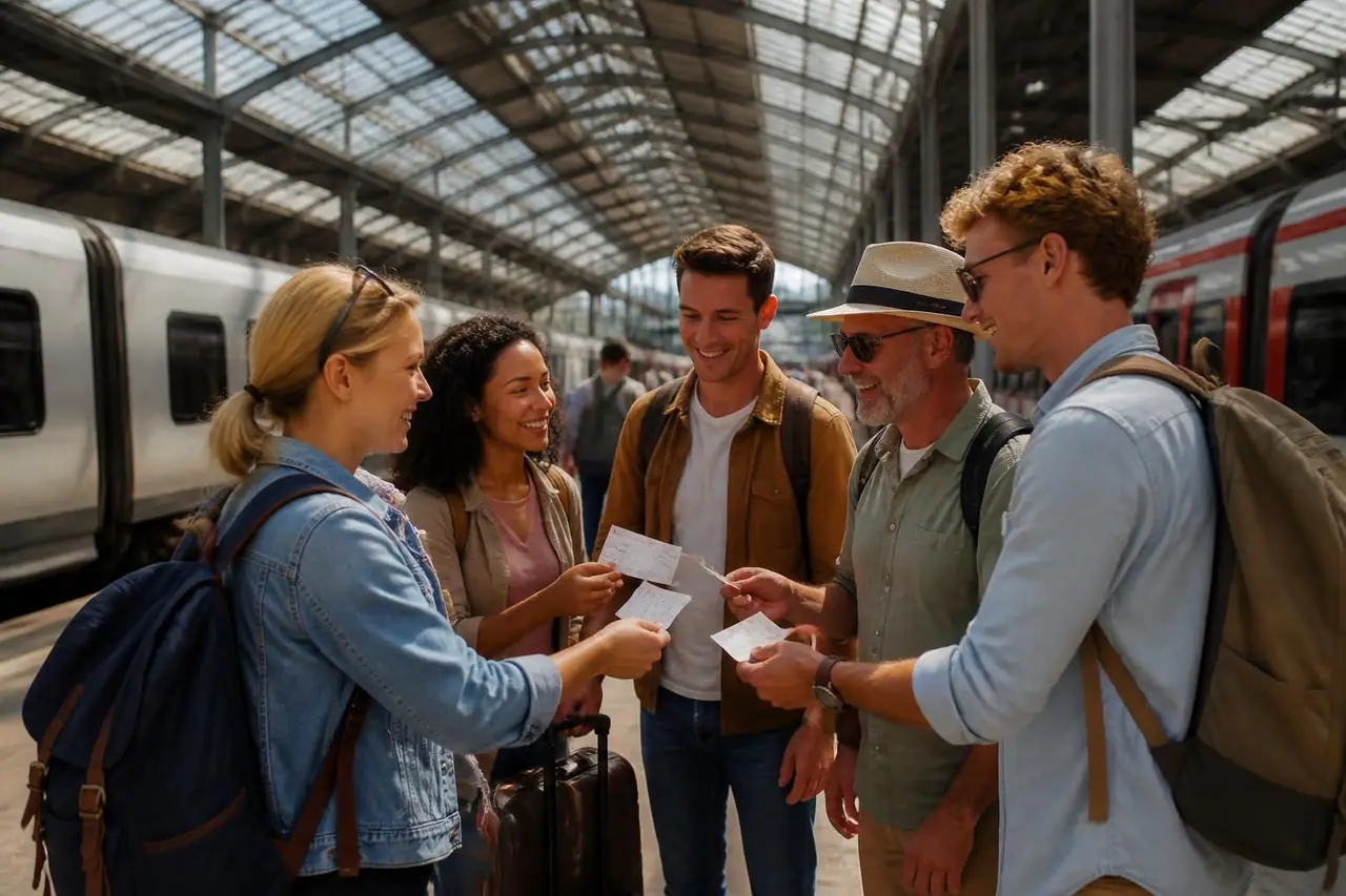 découvrez comment échanger facilement vos billets de train grâce au troc des trains. astuces simples et conseils pratiques pour gagner du temps et économiser.