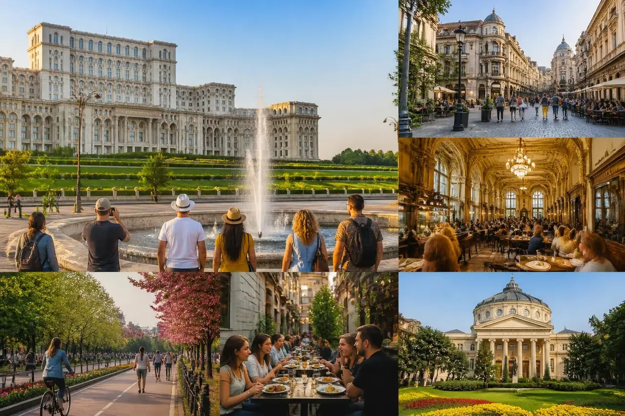 explorez bucarest avec notre guide des 10 activités incontournables à ne pas manquer pour une expérience inoubliable dans la capitale roumaine.