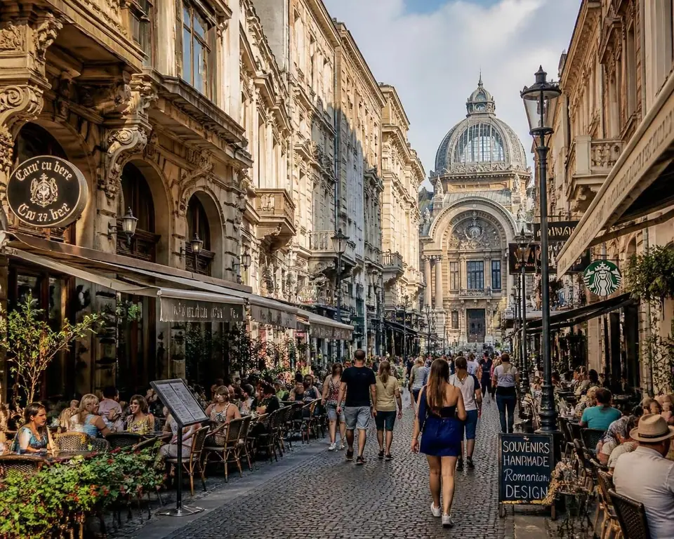 explorez bucarest avec notre guide des 10 activités incontournables à ne pas manquer pour un séjour mémorable dans la capitale roumaine.