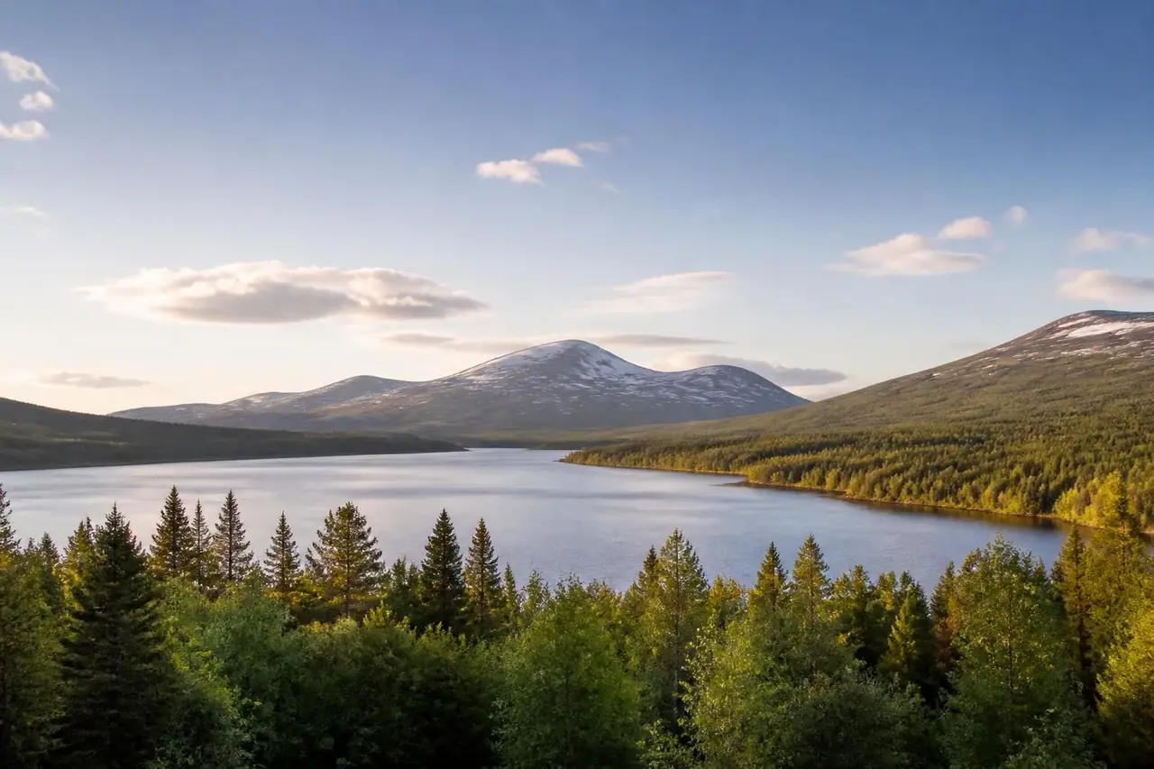 partez en voyage en suède et explorez la nature scandinave exceptionnelle, ses paysages sauvages, ses fjords majestueux et ses merveilles authentiques.
