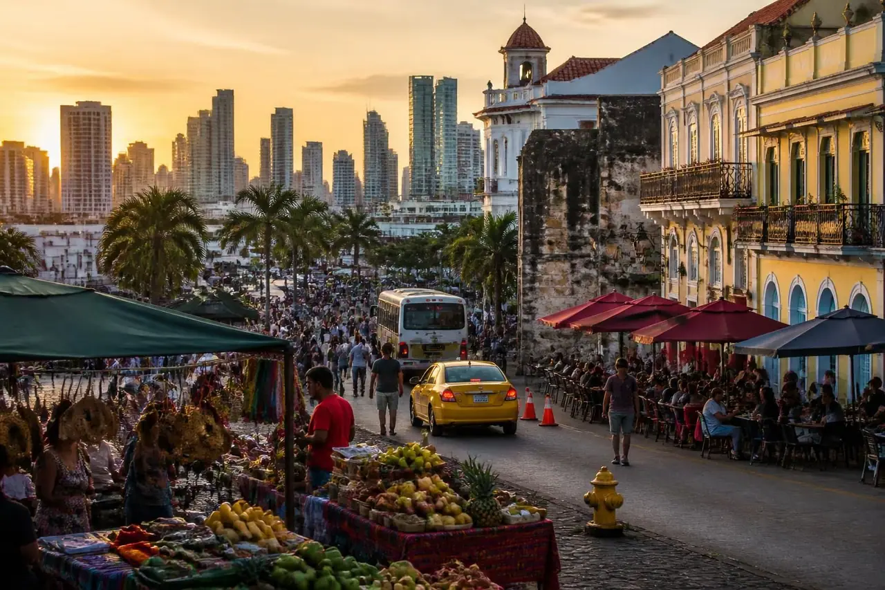 découvrez le coût de la vie au panama en 2026 pour bien préparer votre séjour. guide complet sur les dépenses quotidiennes, logement, transport et astuces budget.
