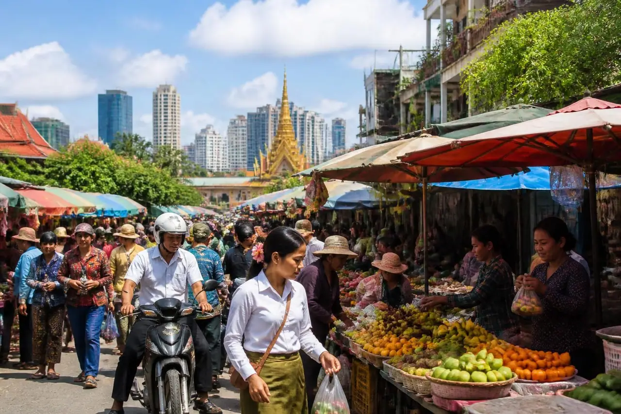 découvrez le coût de la vie au cambodge en 2026 : logement, alimentation, transport et conseils pour bien gérer votre budget.