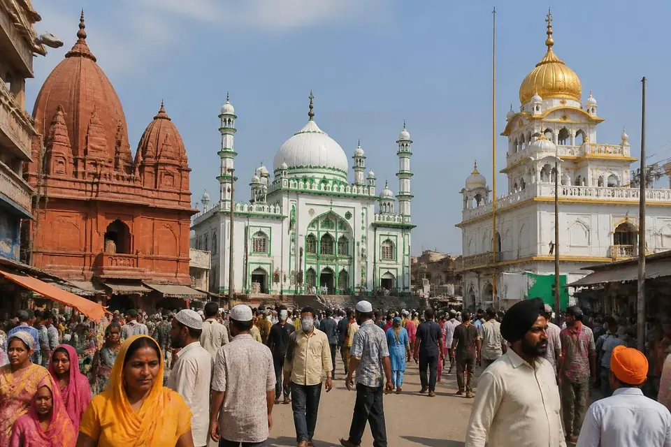 découvrez les principales religions en inde et explorez la richesse de sa diversité spirituelle dans un voyage fascinant au cœur des traditions millénaires.