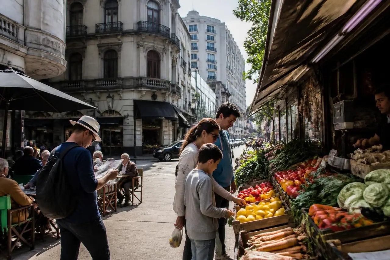 découvrez le coût de la vie en argentine avec notre guide complet pour vivre ou visiter sans surprise. budgetez facilement vos dépenses et préparez votre séjour en toute sérénité.