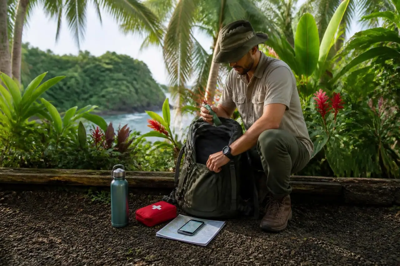 découvrez nos conseils et précautions indispensables pour partir au costa rica en toute sécurité et profiter pleinement de votre voyage en toute sérénité.
