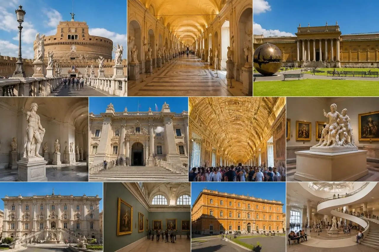 découvrez le top 10 des musées incontournables à rome en 2026 pour une immersion culturelle unique. ne manquez pas ces trésors artistiques et historiques lors de votre visite.