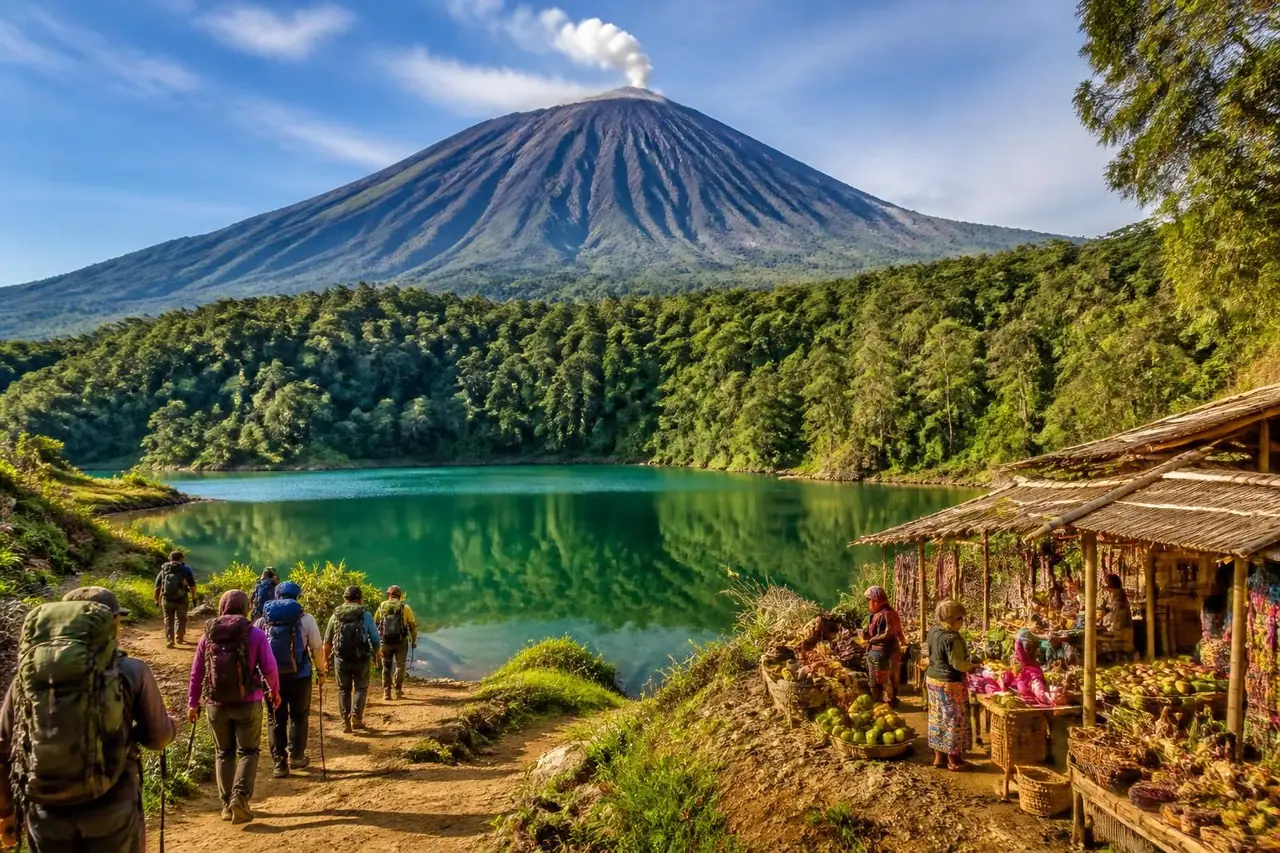 explorez l'île de java en indonésie et découvrez les activités incontournables pour vivre une aventure unique entre nature, culture et paysages époustouflants.