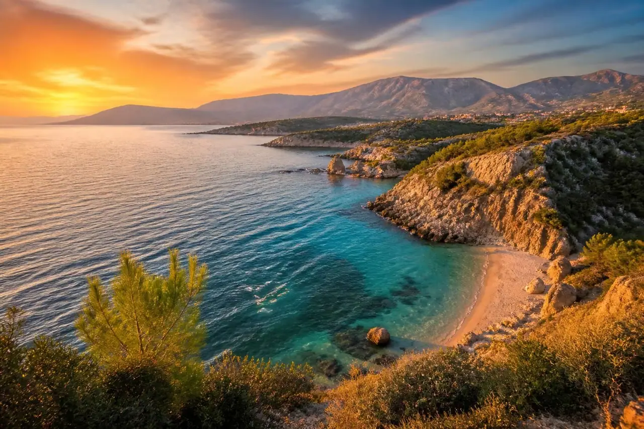 découvrez les 12 plus belles plages d'albanie à visiter en 2026 pour des vacances inoubliables entre eaux turquoise et paysages préservés.