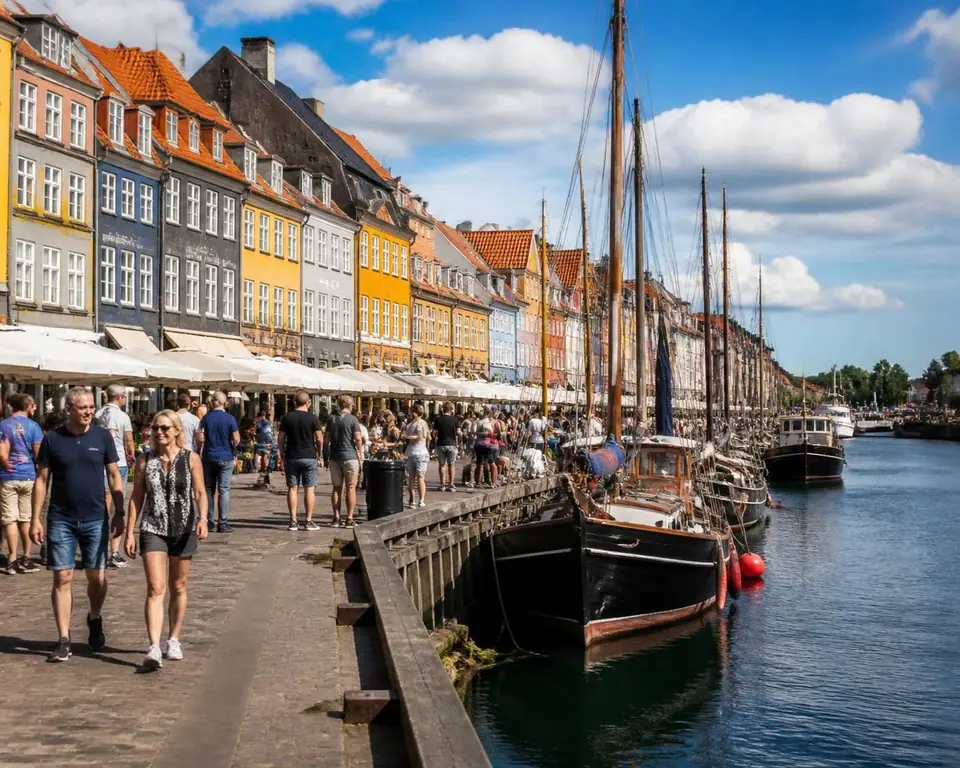 découvrez les 10 activités incontournables à copenhague pour profiter pleinement de votre visite, entre culture, gastronomie et sites emblématiques.