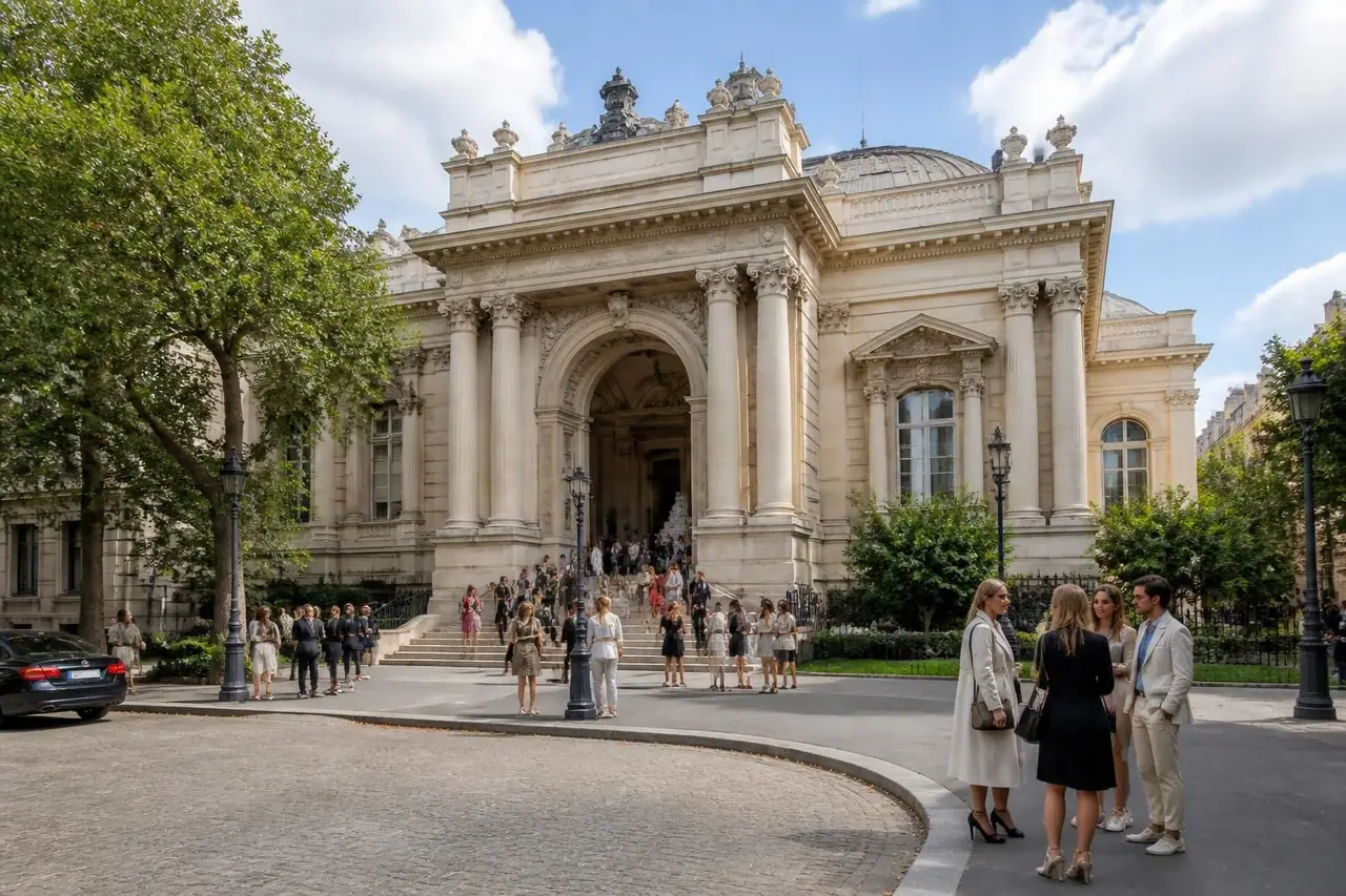 découvrez le musée galliera, un incontournable de la mode à paris en 2026, où histoire et tendances se rencontrent pour une expérience unique.