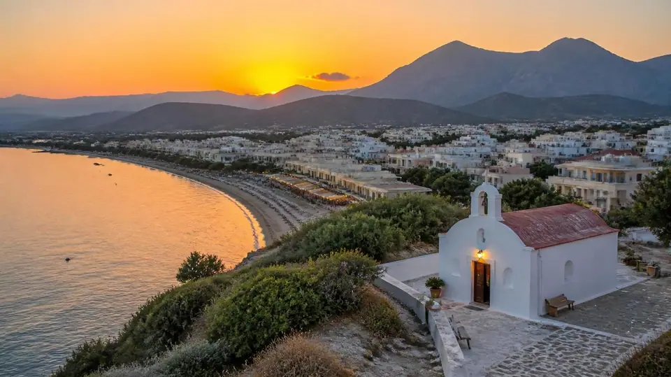 découvrez georgioupolis, un village paisible en crète, et explorez ses sites incontournables, ses activités authentiques et son ambiance charmante pour des vacances inoubliables.