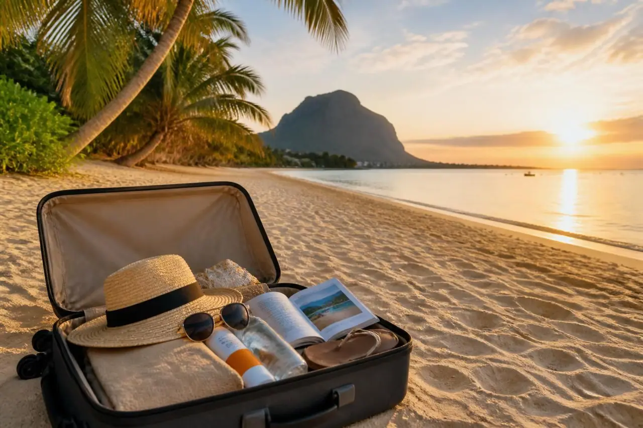 découvrez mes conseils et astuces indispensables pour bien préparer votre voyage à l'île maurice et profiter pleinement de votre séjour paradisiaque.