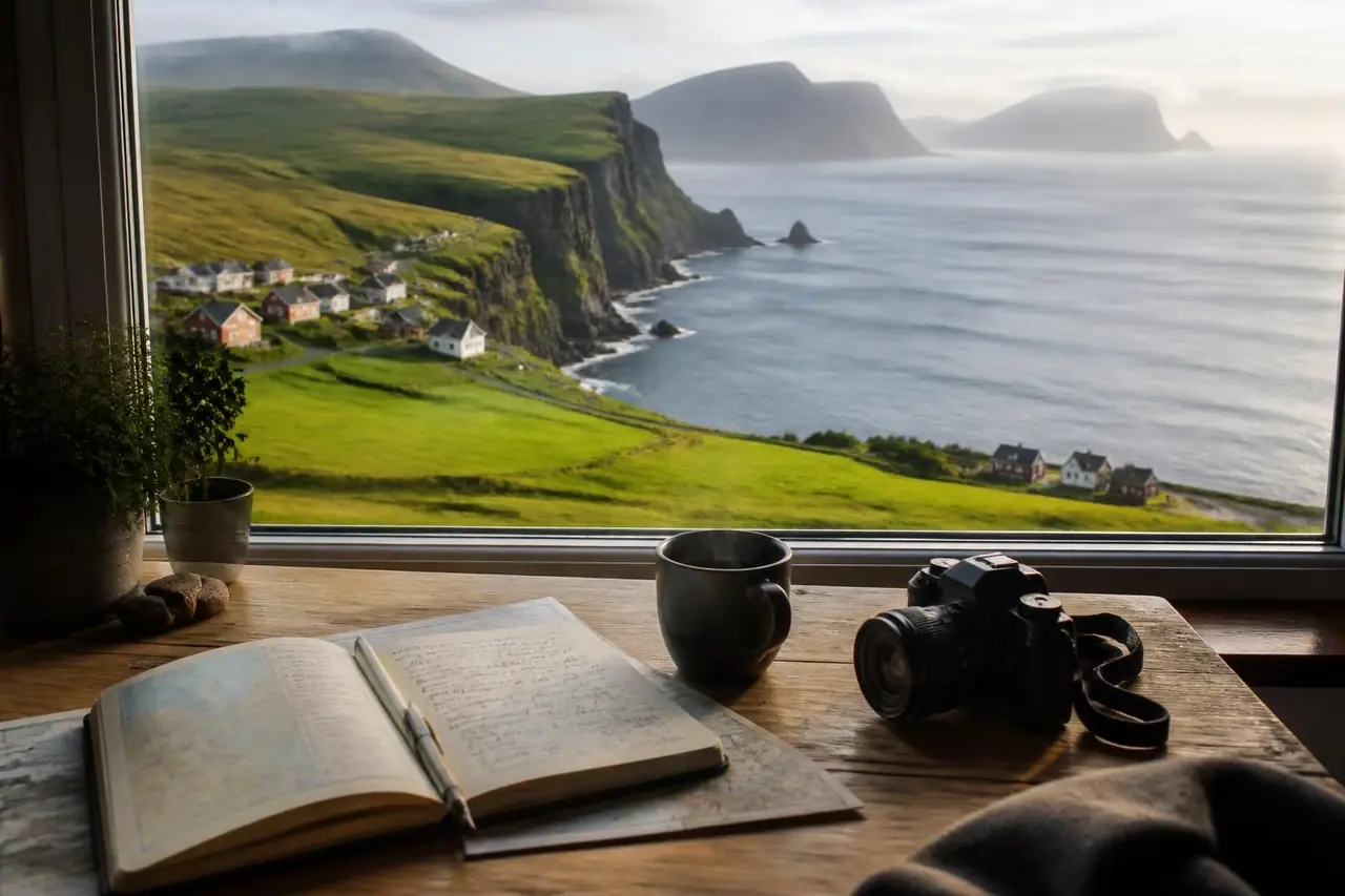 découvrez tous nos conseils pratiques et un budget détaillé pour bien préparer votre voyage aux îles féroé. astuces, itinéraires et informations essentielles pour un séjour réussi.