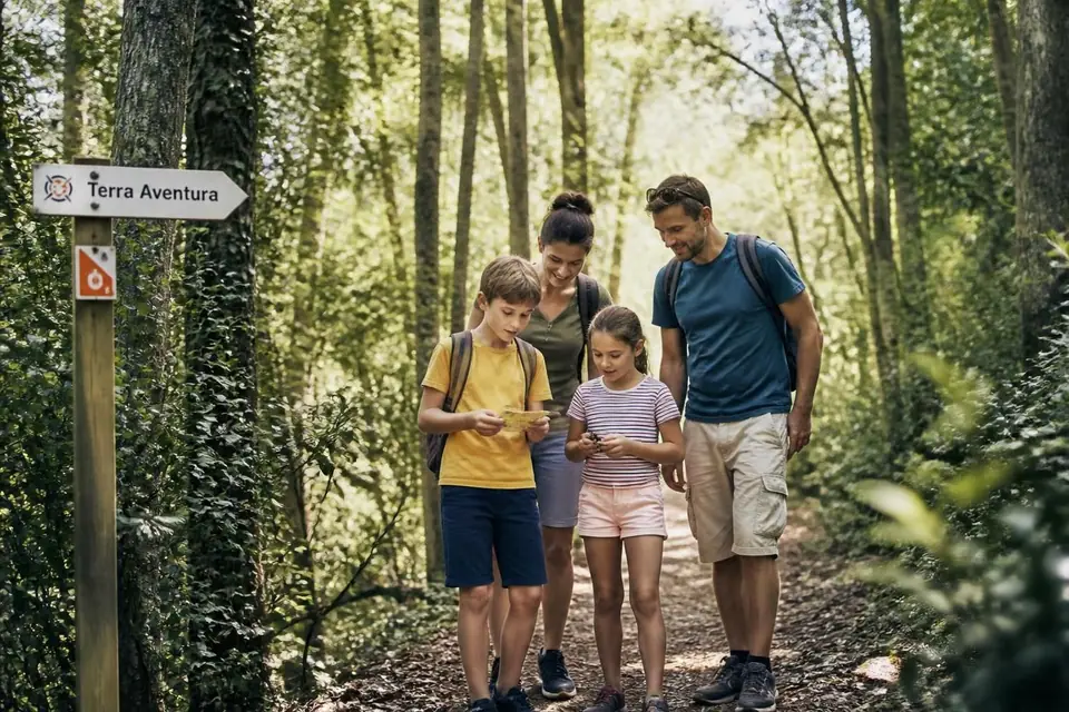 partez à l'aventure avec terra aventura, la chasse au trésor interactive en nouvelle-aquitaine. explorez la région autrement et amusez-vous en famille ou entre amis !