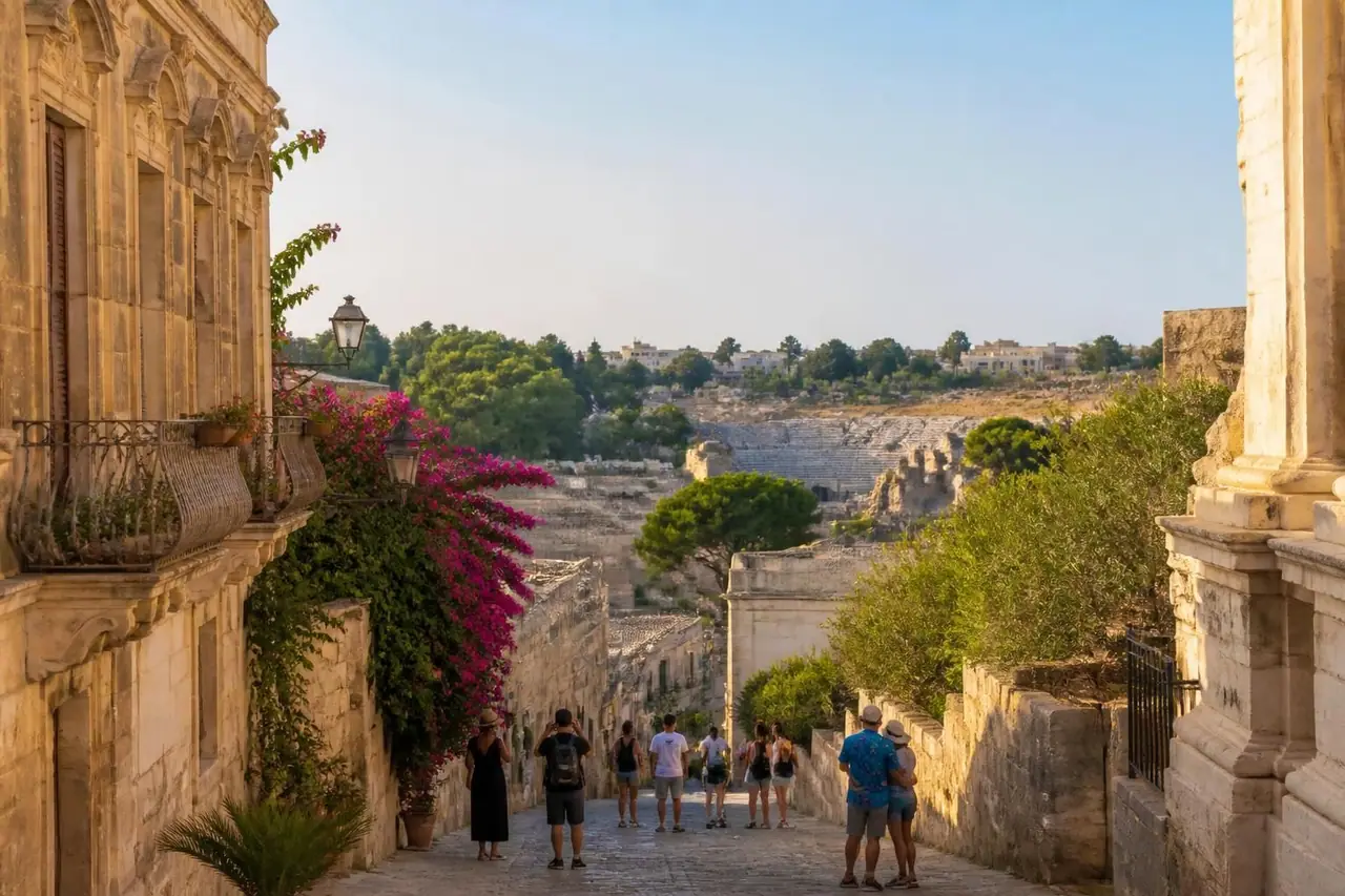 découvrez mes conseils pour visiter syracuse en 2026 et explorez cette cité historique riche en patrimoine, culture et paysages fascinants.
