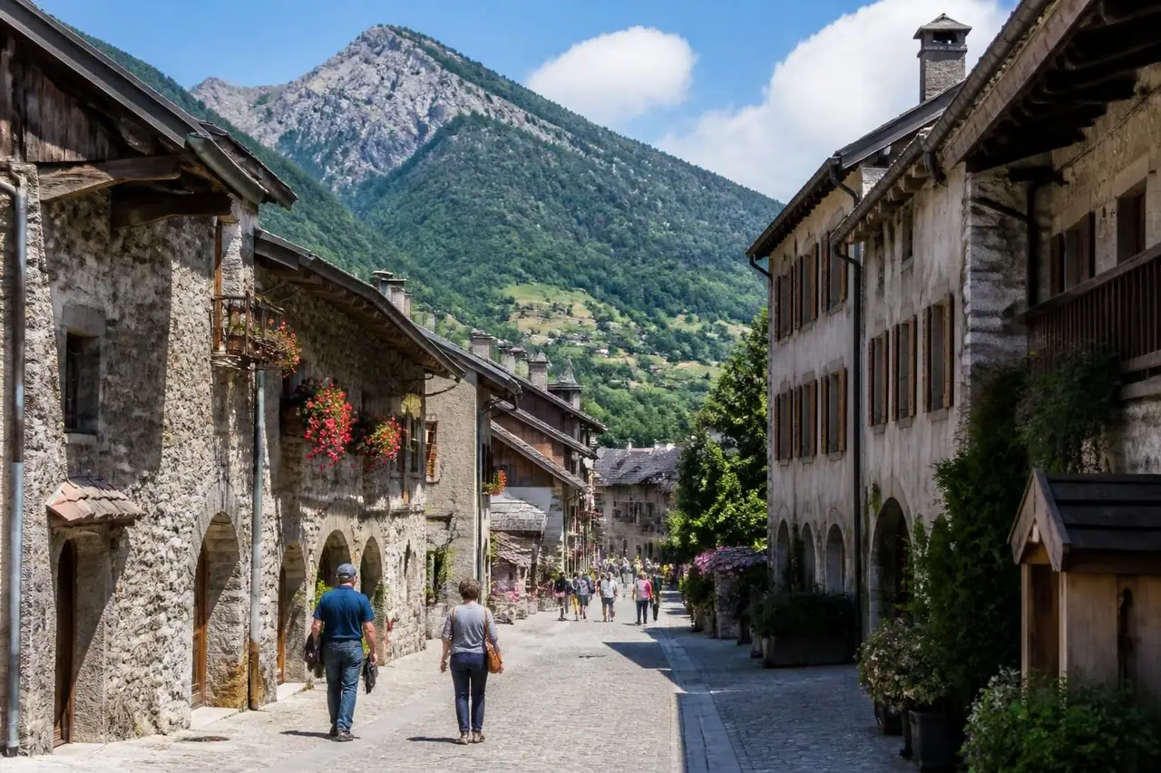 découvrez bonneville, une ville alliant riche histoire et paysages montagneux splendides. partez en escapade pour explorer ses sites culturels et admirer les sommets environnants.