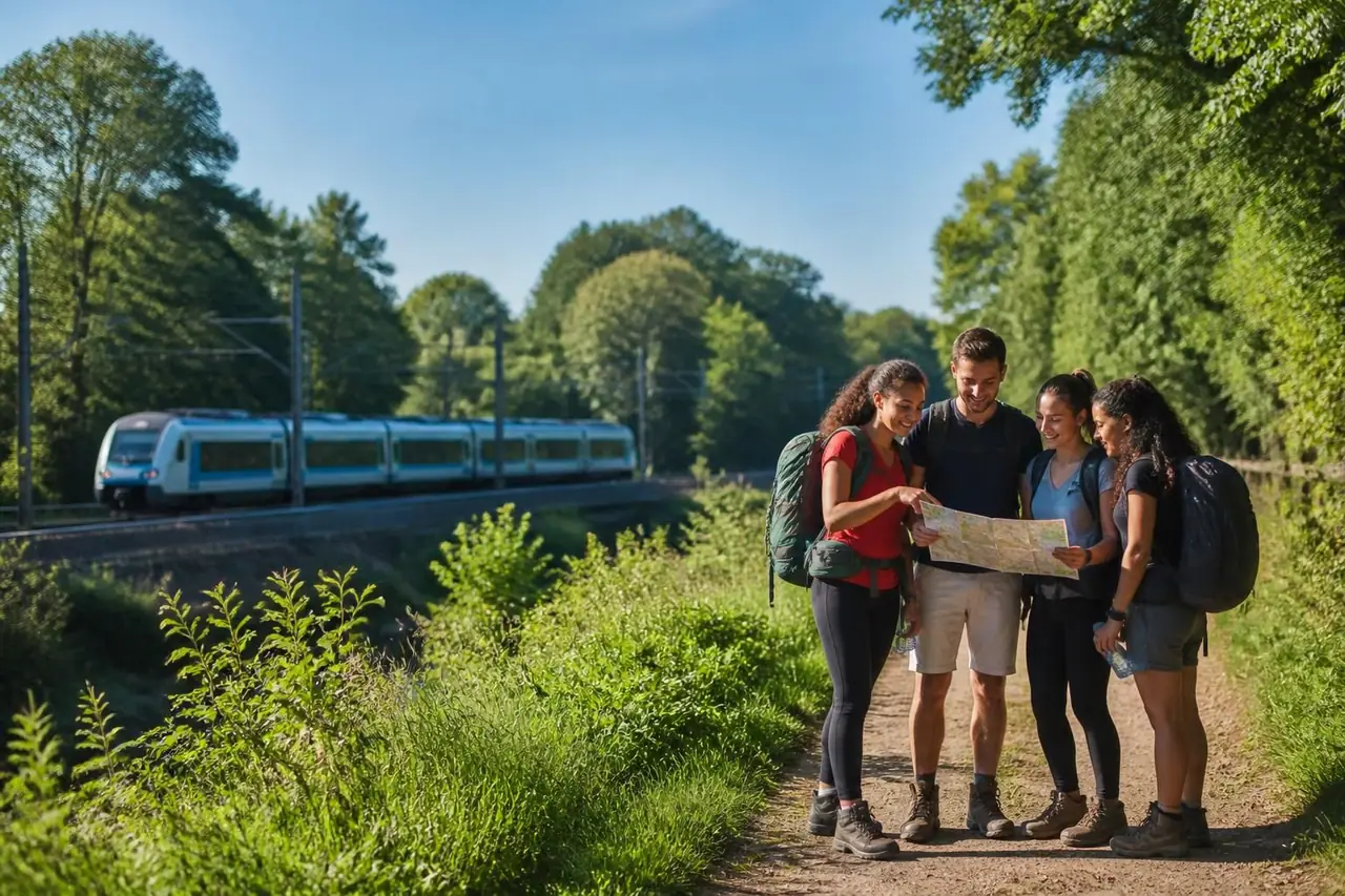 découvrez nos conseils pratiques et itinéraires de randonnée pour réussir votre escapade transilien. partez à l'aventure en toute sérénité grâce à nos recommandations détaillées.