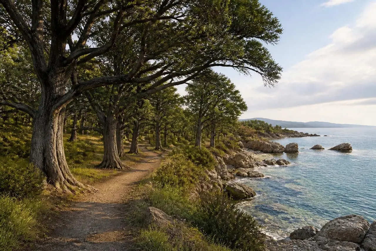 explorez le domaine des ormes, un lieu unique alliant paysages terrestres et marins pour une aventure inoubliable en pleine nature.