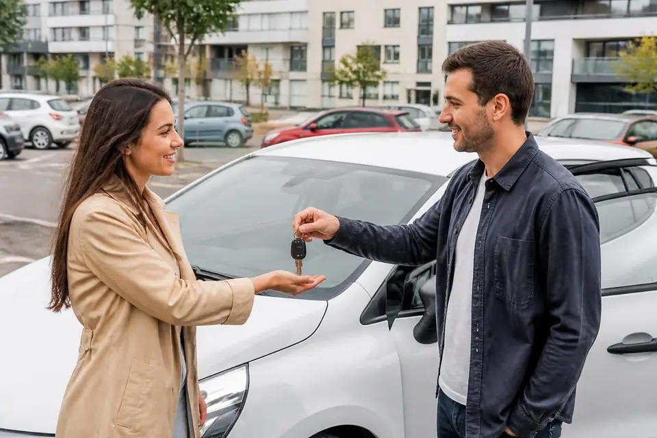 découvrez la location de voiture entre particuliers, une solution économique et flexible pour voyager malin tout en rencontrant des personnes de confiance.