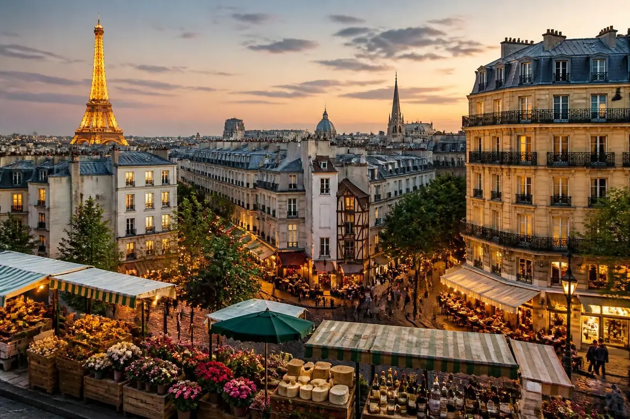 découvrez quel arrondissement de paris choisir pour un séjour réussi et profitez pleinement de la capitale française grâce à nos conseils pratiques.