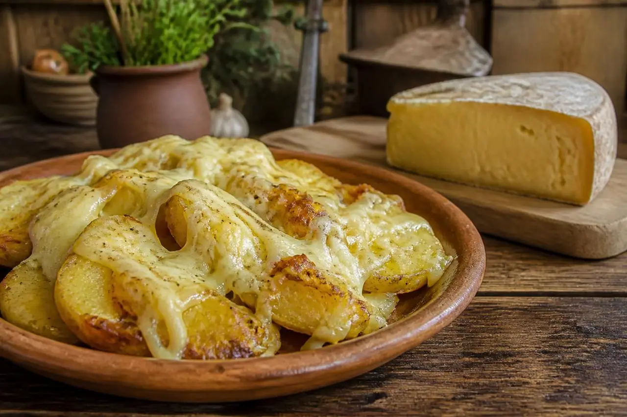 découvrez ma recette authentique de truffade d'auvergne et le secret pour choisir le fromage incontournable qui rend ce plat savoureux et traditionnel.